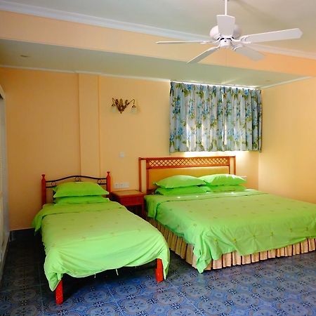 Venus Garden Hotel Санья Экстерьер фото
