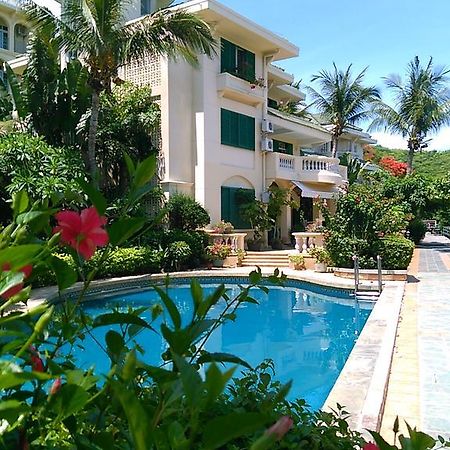 Venus Garden Hotel Санья Экстерьер фото