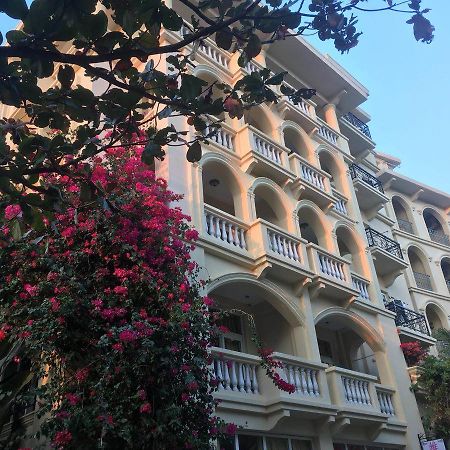 Venus Garden Hotel Санья Экстерьер фото