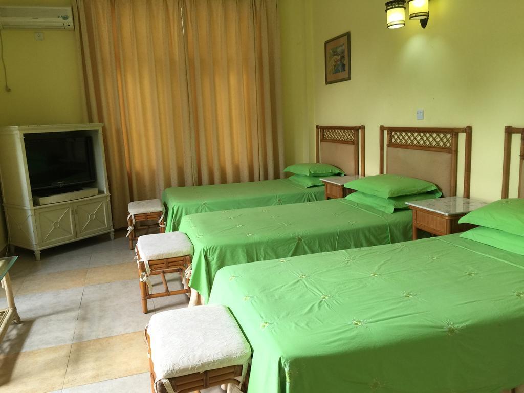 Venus Garden Hotel Санья Экстерьер фото